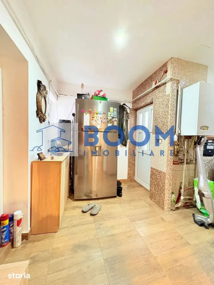 Casa Calimanesti | Teren 1700 mp | Centrala proprie