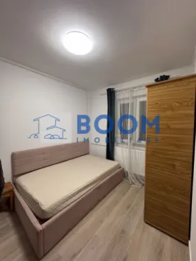Garsoniera Nord | Strada Decebal | Complet renovata| Mutare imediata