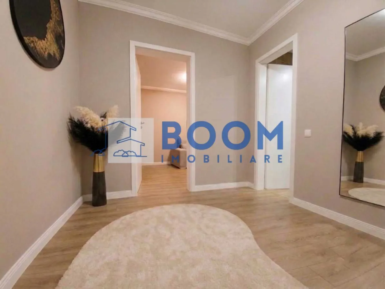 Apartament 2 Camere | Mobilat si Utilat Complet | Mutare imediata - Va propunem spre vanzare un Apartament 2 camere, 58 mp utili, complet reconstruit – DSV Ostroveni

Nu este un apartament renovat, ci complet reconstruit, realizat ca proiect personal, cu investiție de peste 30.000 € și fără compromisuri.

✔ 58 mp utili (55 mp în acte + balcon integrat)
✔ Decomandat, etaj 4/10, bloc construit după 1977
✔ Instalații electrice și sanitare 100% noi
✔ Instalație electrică din cupru, circuite separate
✔ Izolație completă și eficiență energetică ridicată
✔ 2 aparate AC Fujitsu A++, mobilier și electrocasnice premium incluse

Apartamentul nu a fost locuit după finalizarea lucrărilor. Toate electrocasnicele au fost doar testate.

Se vinde complet mobilat și utilat sau, la cerere, fără anumite electrocasnice, cu ajustarea corespunzătoare a prețului.

Pentru mai multe detalii si vizionari contactati echipa BOOM Imobiliare - CP3198496