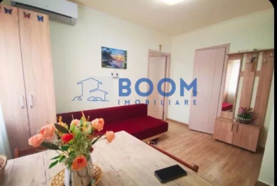 Studio | Etaj 1 | Bloc anvelopat | Gigacalorimetru | Mobilat si Utilat