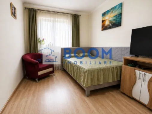 Studio | Etaj 1 | Bloc anvelopat | Gigacalorimetru | Mobilat si Utilat