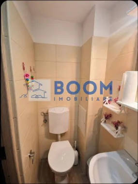 Studio | Etaj 1 | Bloc anvelopat | Gigacalorimetru | Mobilat si Utilat