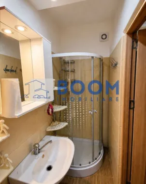 Studio | Etaj 1 | Bloc anvelopat | Gigacalorimetru | Mobilat si Utilat