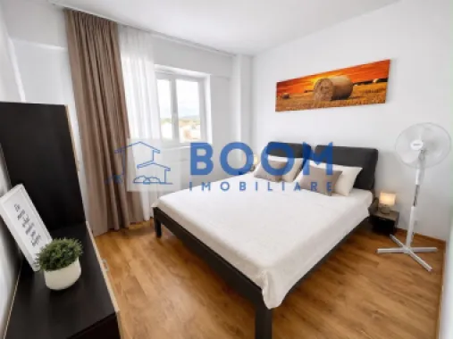 Apartament 2 camere | Zona Ostroveni | Vedere Panoramica