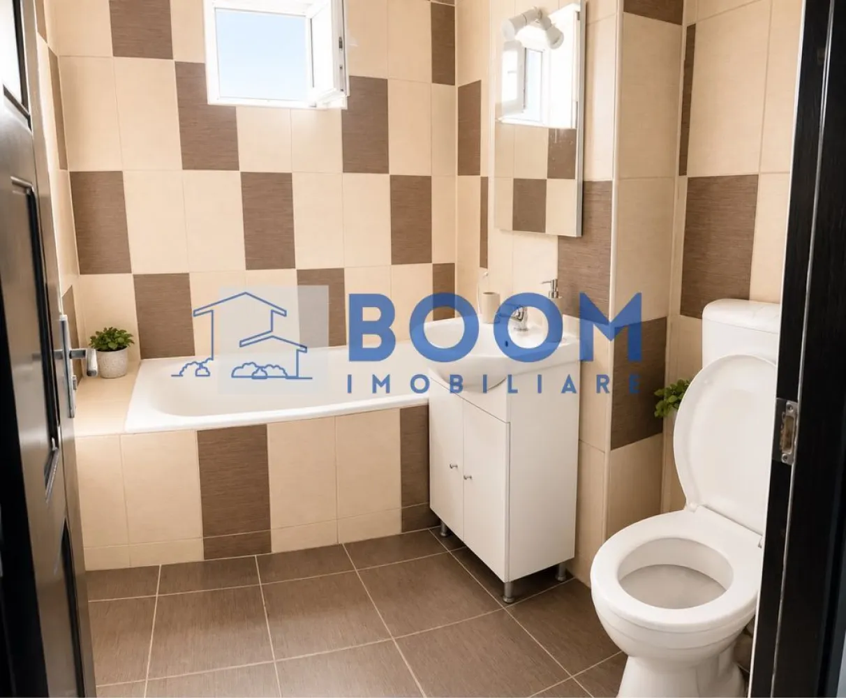 Apartament 2 camere | Zona Ostroveni | Vedere Panoramica