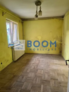 Apartament 4 camere decomandat | Traian, Râmnicu Vâlcea | 70,43 mp, etaj 4