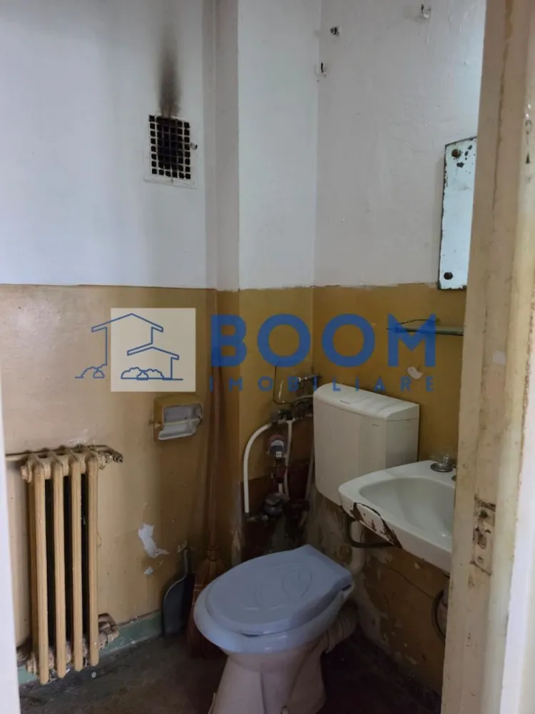 Apartament 4 camere decomandat | Traian, Râmnicu Vâlcea | 70,43 mp, etaj 4