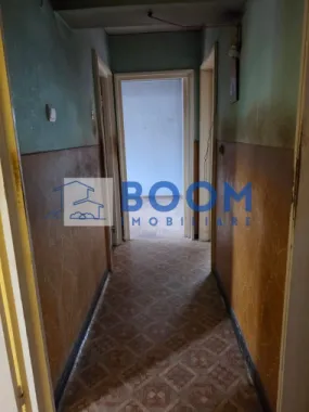 Apartament 4 camere decomandat | Traian, Râmnicu Vâlcea | 70,43 mp, etaj 4