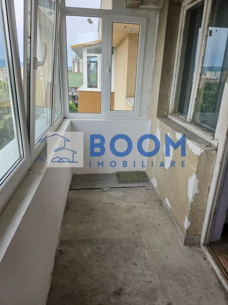Apartament 4 camere decomandat | Traian, Râmnicu Vâlcea | 70,43 mp, etaj 4