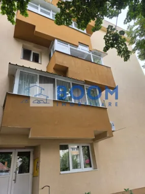 Apartament 4 camere decomandat | Traian, Râmnicu Vâlcea | 70,43 mp, etaj 4
