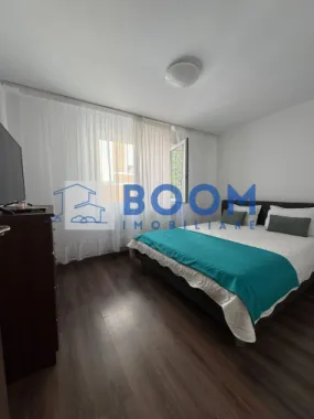 Apartament 2 camere de inchiriat | Zona Nord | Centrala proprie
