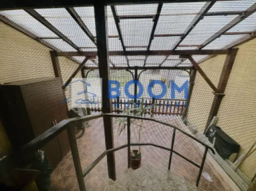 Casa moderna Vladesti | Zona Exclusivista | Curte interioara |