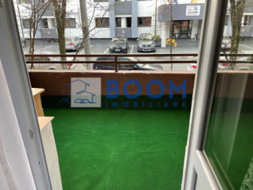 Apartament modern Ultracentral | Loc de parcare inclus | 2 balcoane |