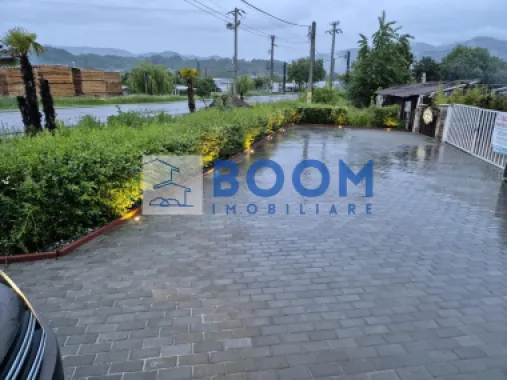 Complex HoReCa | Daesti, Râmnicu Vâlcea | 320 mp, teren 4.100 mp