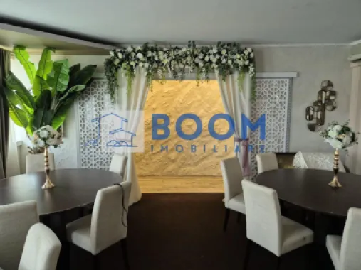 Complex HoReCa | Daesti, Râmnicu Vâlcea | 320 mp, teren 4.100 mp