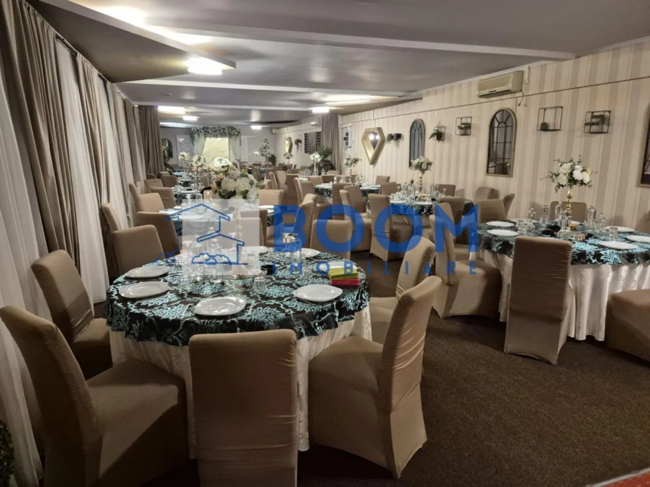 Complex HoReCa | Daesti, Râmnicu Vâlcea | 320 mp, teren 4.100 mp