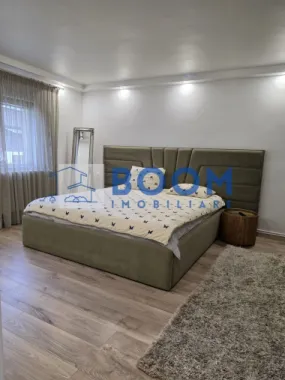 Vila moderna Fedelesoiu | Canalizare | Centrala peleti | Gaz limita proprietate