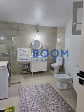 Vila moderna Fedelesoiu | Canalizare | Centrala peleti | Gaz limita proprietate