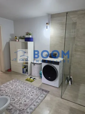 Vila moderna Fedelesoiu | Canalizare | Centrala peleti | Gaz limita proprietate