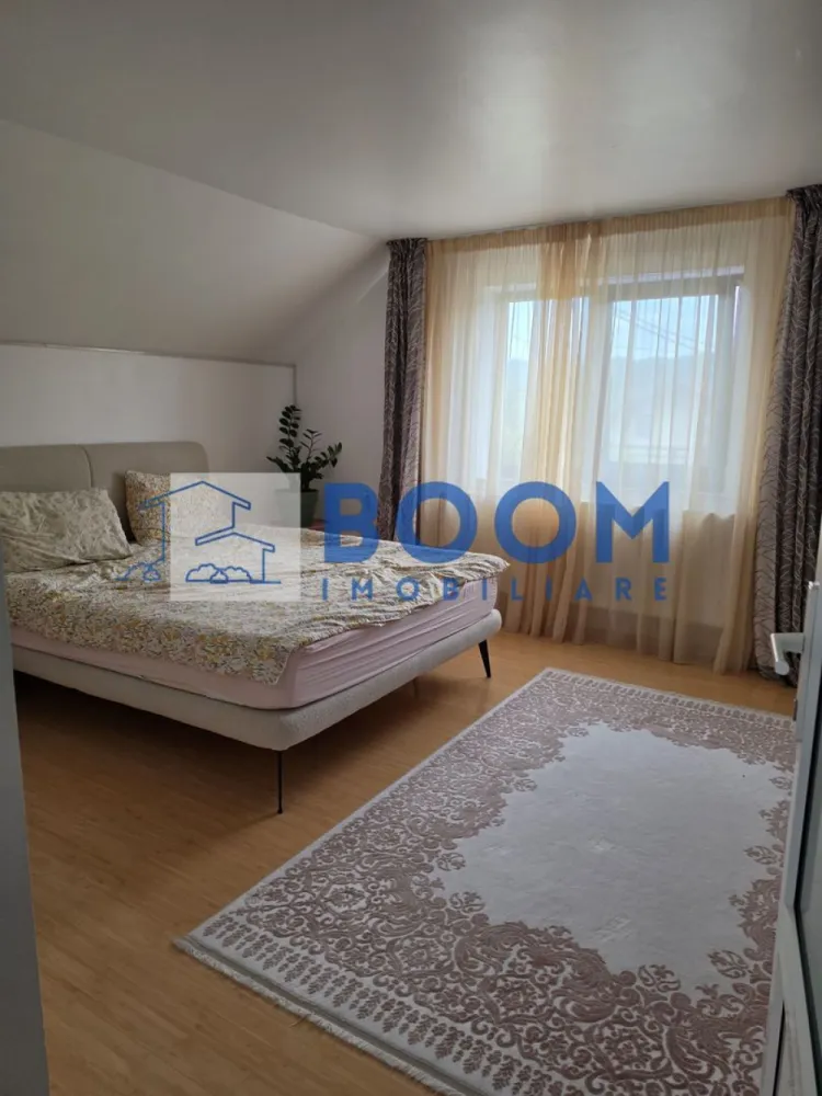 Vila moderna Fedelesoiu | Canalizare | Centrala peleti | Gaz limita proprietate