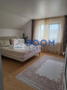 Vila moderna Fedelesoiu | Canalizare | Centrala peleti | Gaz limita proprietate
