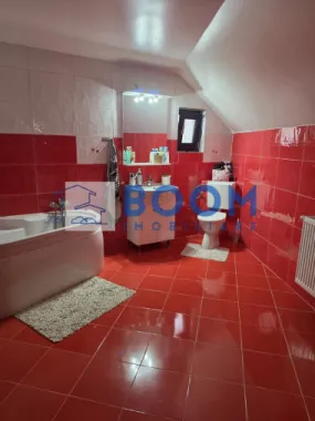 Vila moderna Fedelesoiu | Canalizare | Centrala peleti | Gaz limita proprietate