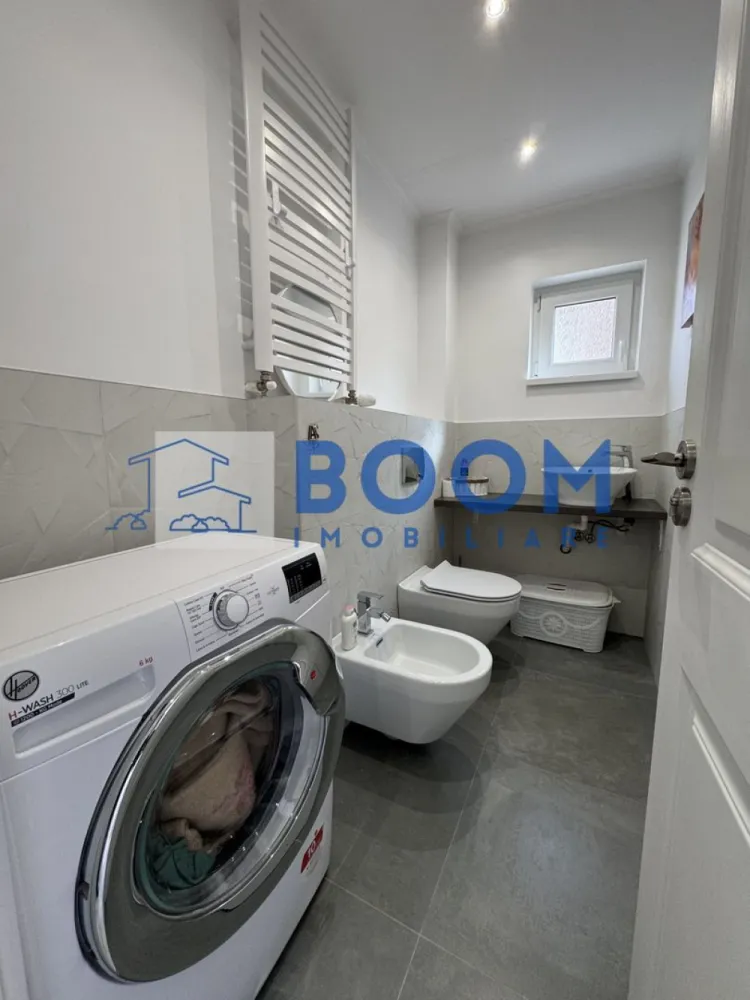 Apartament 3 camere | Parter | Mobilat si Utilat | Zona Nord