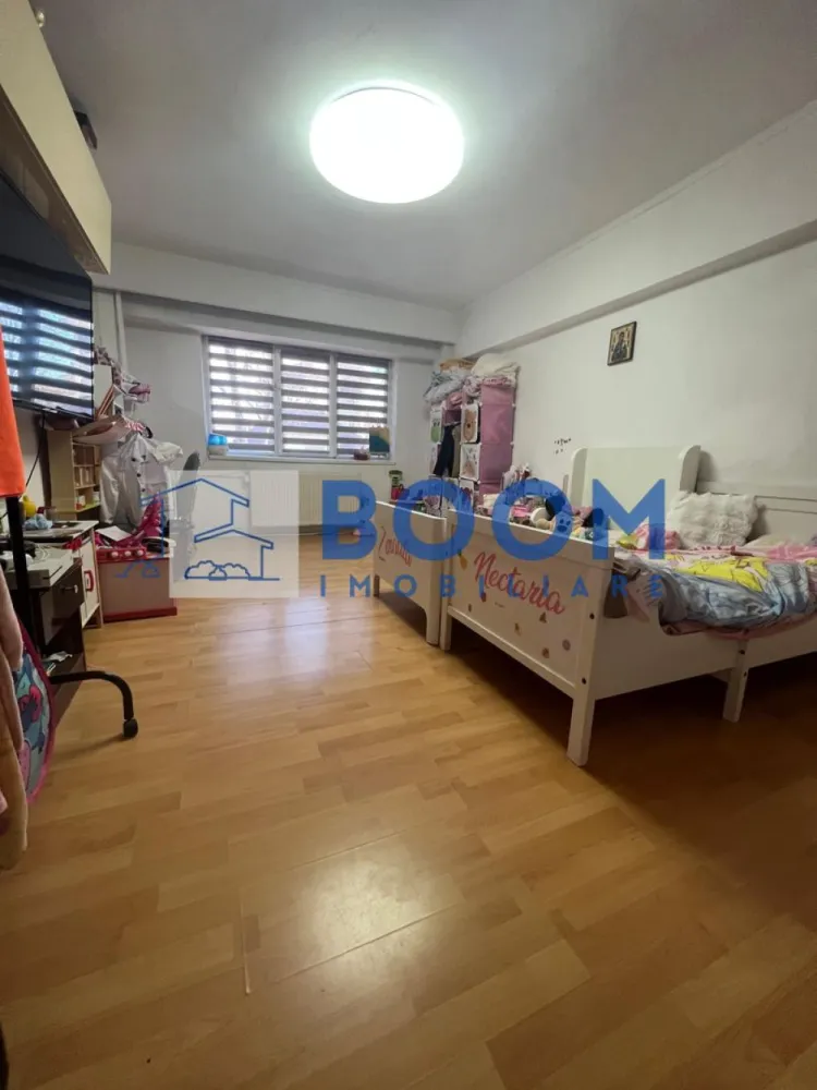 Apartament 3 camere | Calea lui Traian | Parter | Nord