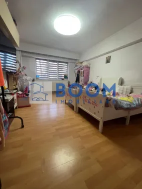 Apartament 3 camere | Calea lui Traian | Parter | Nord