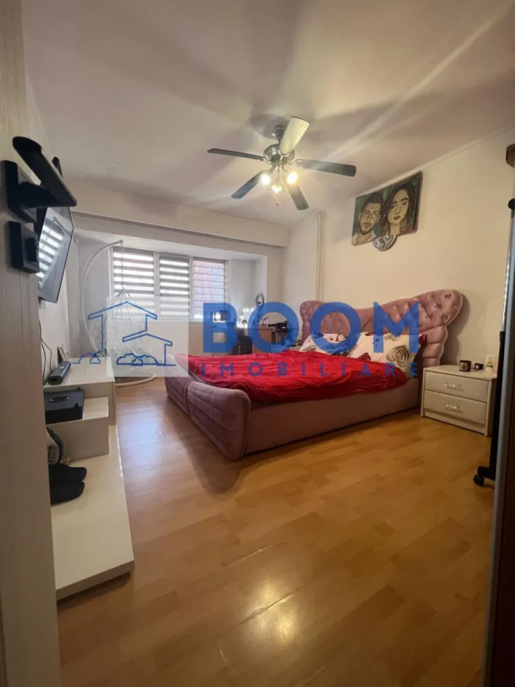 Apartament 3 camere | Calea lui Traian | Parter | Nord