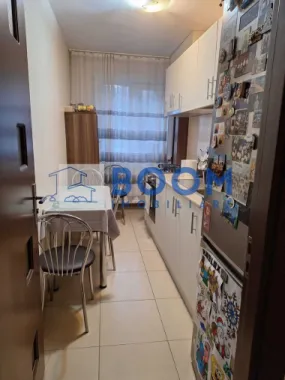 Apartament 3 camere | Ostroveni | Etaj 1 | Zona Hermes