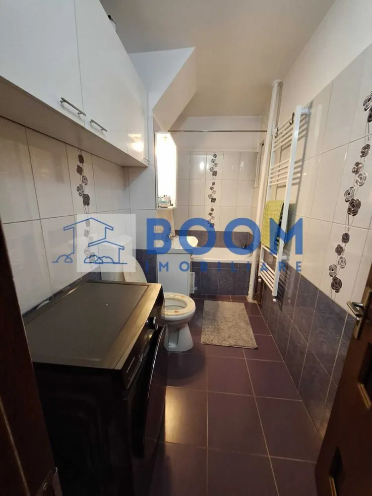 Apartament 3 camere | Ostroveni | Etaj 1 | Zona Hermes
