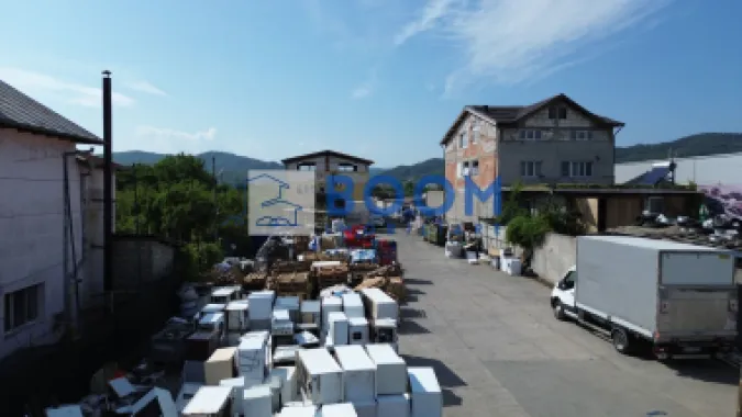Hala 1330 MP| Raureni | Spatiu depozitare