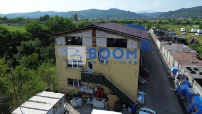 Hala 1330 MP| Raureni | Spatiu depozitare
