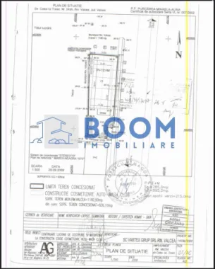 Spatiu Comercial | Nord| 760MP | Pretabil Clinica