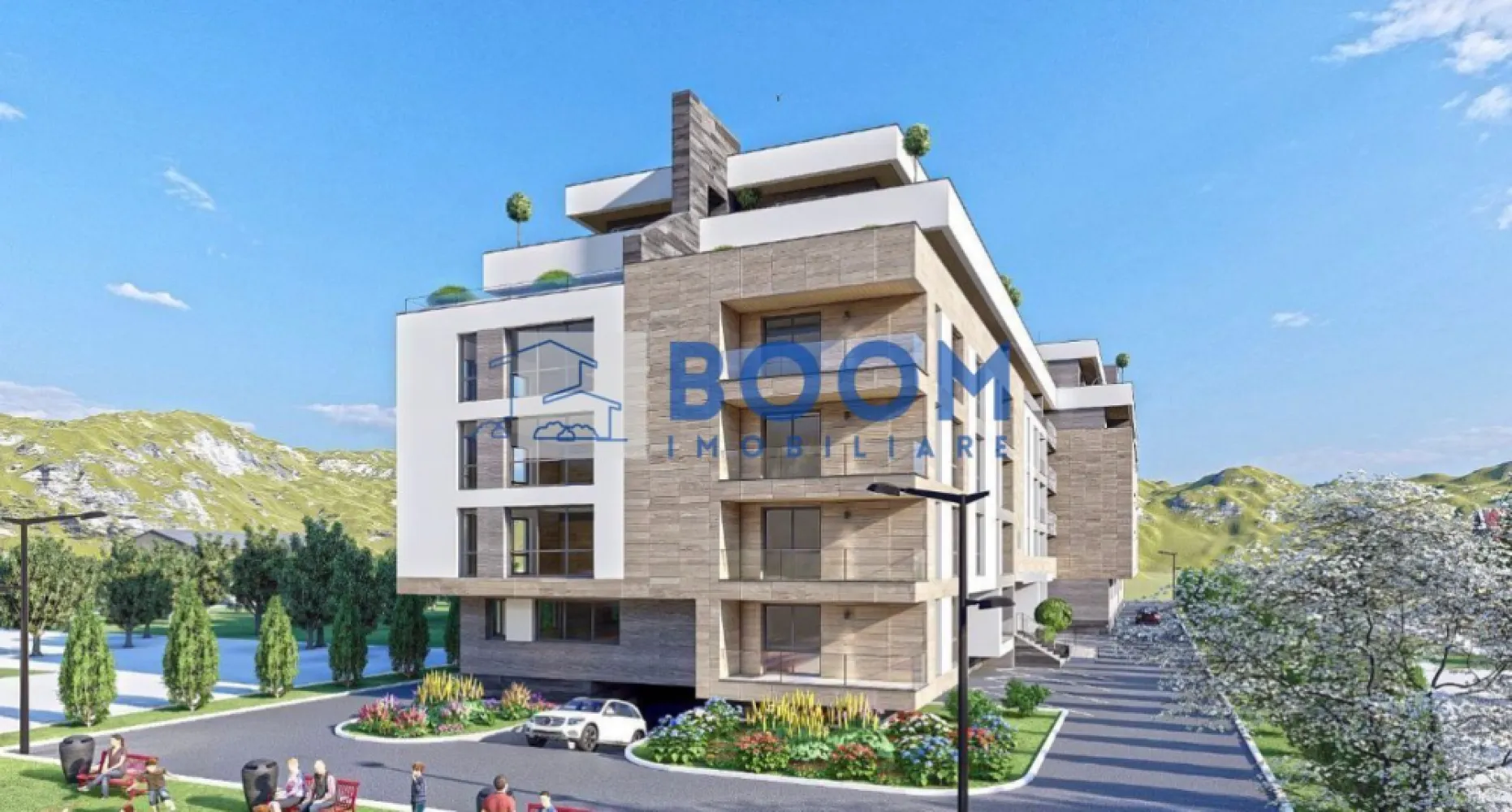 Teren | 4136 MP | Bloc D+P+3+4R+5R - BOOM Imobiliare vă propune spre vânzare un teren intravilan cu suprafața de 4.136 mp, situat în zona centrală a municipiului Râmnicu Vâlcea, într-o arie aflată în plină dezvoltare rezidențială, cu numeroase blocuri finalizate sau în curs de execuție în imediata vecinătate.

Terenul beneficiază de toate utilitățile și are o deschidere stradală generoasă de 36 metri liniari, fiind împrejmuit cu gard zidit. În prezent, proprietatea are destinație industrială, cu hale de producție amplasate, însă reprezintă o oportunitate excelentă pentru dezvoltare rezidențială.

Conform Certificatului de Urbanism, terenul permite realizarea unui imobil tip bloc, cu următoarele caracteristici:

* regim de înălțime: D+P+3+4R+5R
* suprafață construită totală: aprox. 7.000 mp
* suprafață utilă: aprox. 6.000 mp
* demisol destinat parcărilor
* zone de spații verzi și spații de joacă pentru copii

Pentru o mai bună vizualizare a potențialului, este atașată și macheta proiectului propus.

Preț de vânzare: 250 euro/mp + TVA
În cazul achiziției de către persoană juridică, se aplică taxare inversă pentru TVA, conform legislației în vigoare.

Datorită amplasării centrale, suprafeței generoase și parametrilor urbanistici favorabili, această proprietate reprezintă o oportunitate solidă pentru dezvoltatori imobiliari.

Pentru informații suplimentare și detalii complete, vă invităm să contactați BOOM Imobiliare.

id: CP3195738