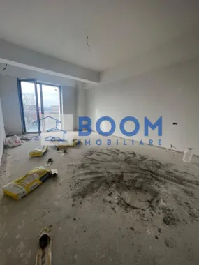 Studio | Dem Radulescu- Ostroveni | Bloc intabulat