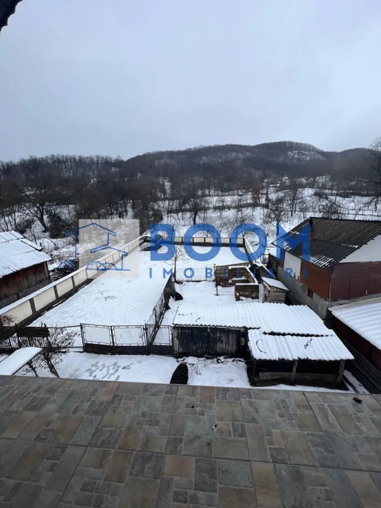 Vila | P+2 | Magazin | Pausesti-Maglasi | Cheia