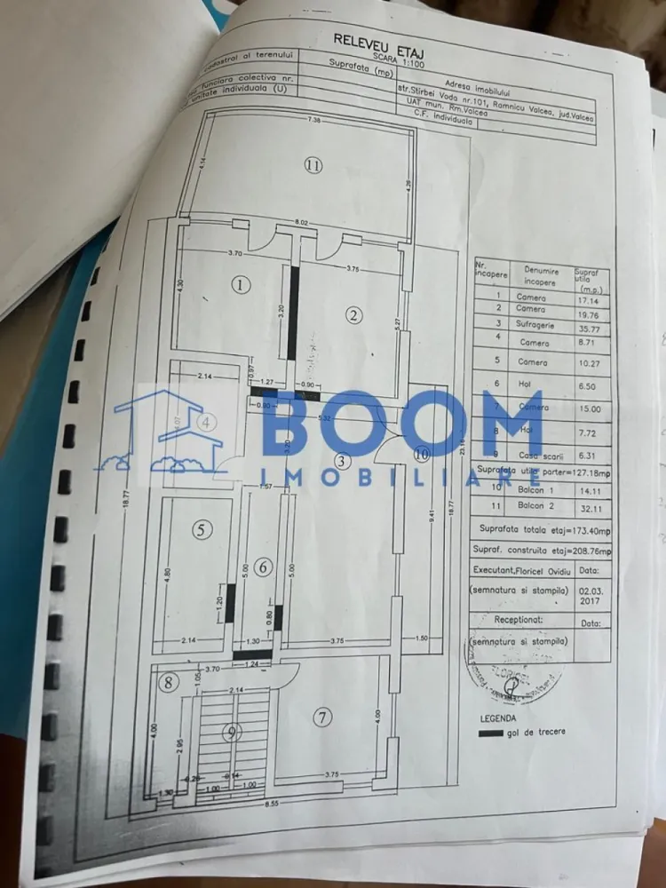 Vila D+P+2 | Pretabil Bloc Boutique