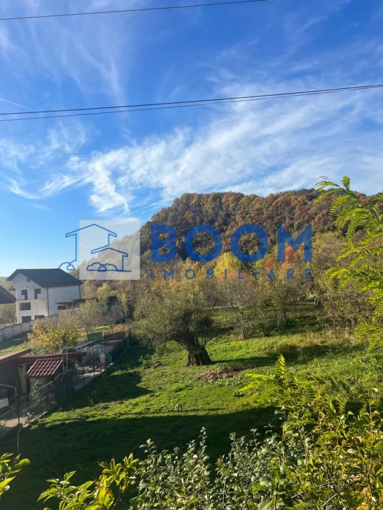 Teren | Vladesti | 1000 MP - BOOM Imobiliare vă propune spre vânzare un teren intravilan situat la intrarea în localitatea Vlădești, pe o stradă laterală, la aproximativ 400 de metri de drumul principal ce duce către Băile Olănești**.

Proprietatea oferă o suprafață totală de 1.000 mp, cu deschidere generoasă de circa 25 metri la drum, fiind potrivită pentru construcția unei case de locuit, a unei vile sau chiar a unei pensiuni.

Caracteristici principale:

* Suprafață totală: 1.000 mp
* Deschidere: aprox. 25 m
* Regim juridic: intravilan
* Teren drept, ușor accesibil
* Se poate parcela în două loturi egale de 500 mp fiecare – ideal pentru două locuințe individuale sau pentru investiție
* Utilități la limita proprietății:

 * Gaz
 * Curent electric
 * Apă
 * Canalizare

Locație:

Terenul este amplasat într-o zonă liniștită și aerisită, cu acces facil către orașul Râmnicu Vâlcea (doar câteva minute de mers cu mașina) și către stațiunea Băile Olănești.
Amplasamentul oferă un echilibru perfect între liniștea de la marginea orașului și proximitatea față de principalele puncte de interes.

O oportunitate excelentă pentru cei care doresc să construiască o locuință modernă într-o zonă verde și liniștită sau pentru investitori care caută terenuri cu potențial de dezvoltare!

Pentru mai multe detalii sau pentru programarea unei vizionări, contactați echipa BOOM Imobiliare si specificati ID: CP3195753