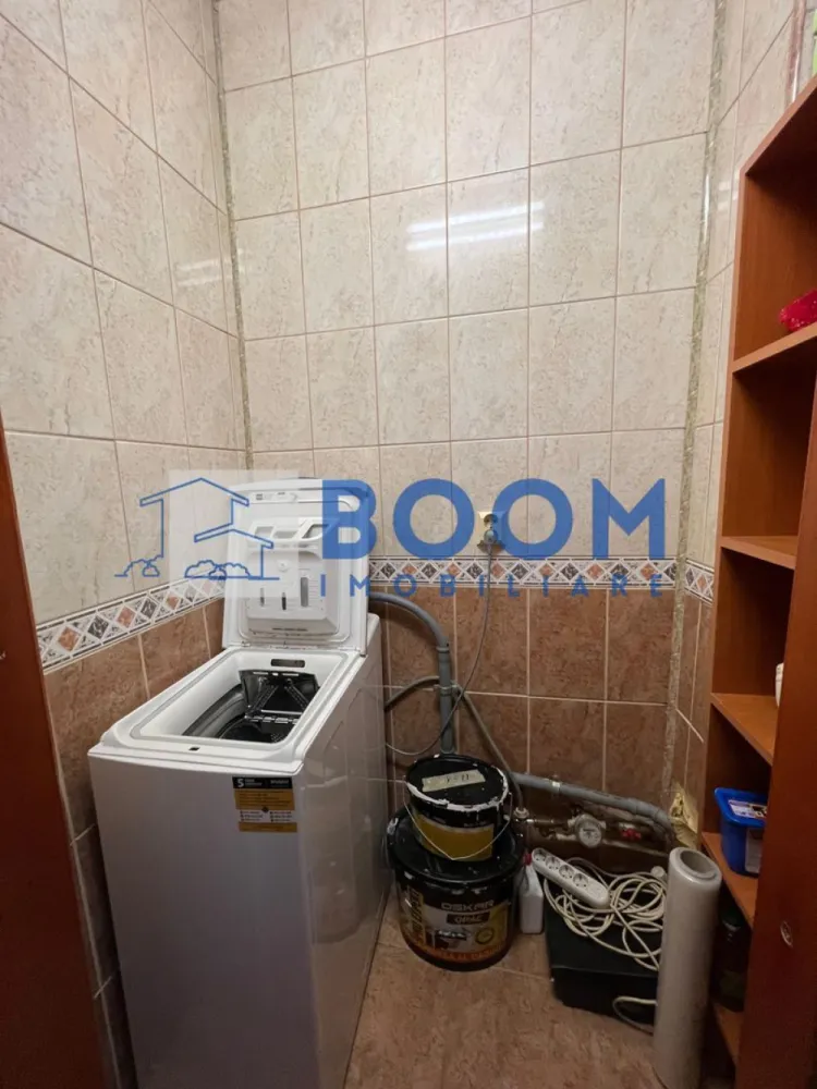 Apartament | 3 camere | Calea lui Traian | Etaj 3