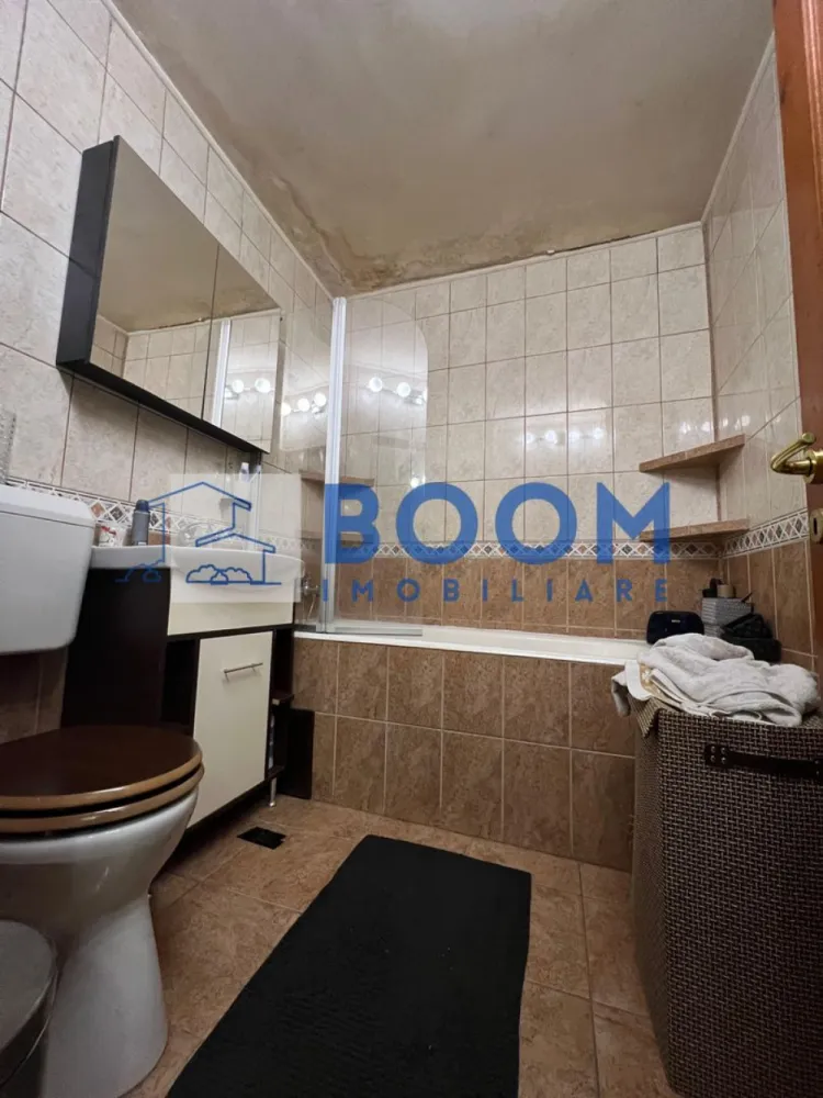 Apartament | 3 camere | Calea lui Traian | Etaj 3