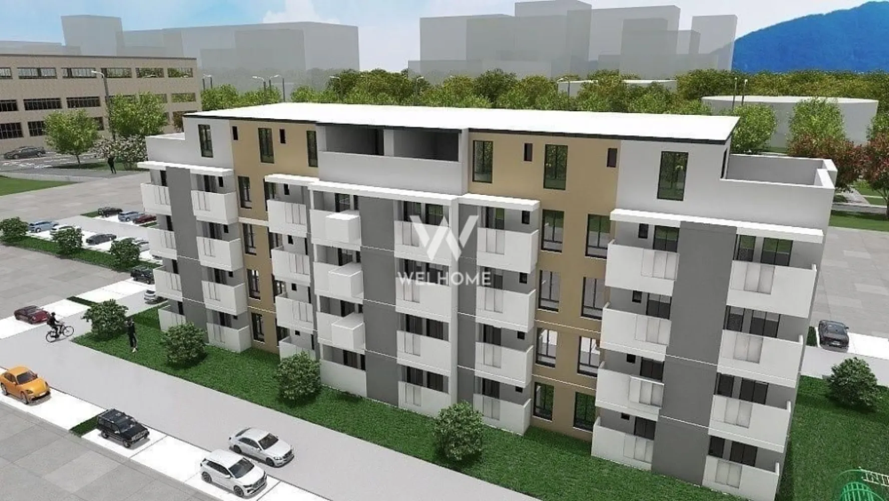 Penthouse 94mp, Sibiu COMISION ZERO - DIRECT DEZVOLTATOR, FARA COMISION 
Situat in cartierul Tiglari, langa Lacul lui Binder, bloc nou cu lift
 

Suprafata utila : 93.96 mp + Terasa 33 mp utili.
Compartimentare: hol cu acces in livingul open space cu bucataria, baie, 2 dormitoare, unul cu baie proprie. (VEZI SCHITA)
 
Predare la stadiul de alb : geamuri si usa termopan 3 foi de sticla, pereti tencuiti si gletuiti, sapa elicopterizata, centrala, incalzire in pardoseala instalatii electrice, termice si sanitare. Se poate finisa la cheie contracost!

Loc de parcare inclus în preț, cu posibilitatea achiziționării unui al doilea loc (în funcție de disponibilitate).
Termen de predare: vara 2026 

Pret : 218.000 euro TVA INCLUS 
cash sau credit bancar 
Detalii si vizionari: 0752.088.381 Roxana