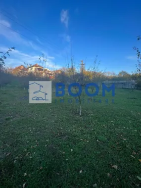 Casa cu livada | Bujoreni | 1550 mp