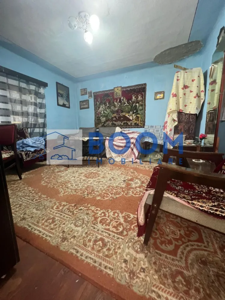 Casa cu livada | Bujoreni | 1550 mp