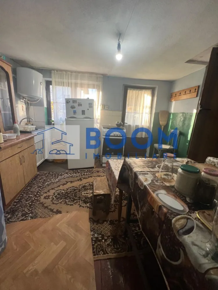 Casa cu livada | Bujoreni | 1550 mp