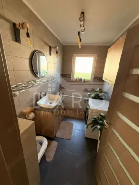 🏡 Casă modernă de vânzare | 3 camere | Sâncraiu de Mureș