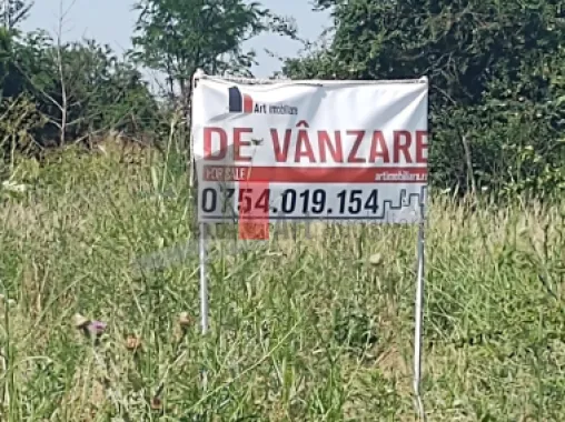 Vânzare 2 loturi de casă Dobreni Giurgiu