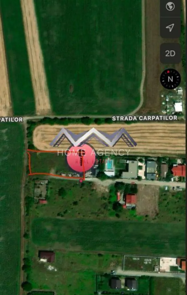 Vânzare teren intravilan - Teren intravilan de vânzare – Strada Putna, Otopeni

O oportunitate rară într-una dintre cele mai căutate zone din Otopeni, ideală pentru dezvoltare rezidențială sau comercială!

-Suprafață: 2150mp (1950mp fara drum de servitute) parcelat 
- Deschidere: 58.57m 
- Regim: Intravilan construibil
-Certificat de Urbanism 
- Utilități: Apă, gaz, curent electric disponibile în zonă
- Acces rapid la DN1 și Aeroportul Internațional Henri Coandă

Avantaje:
- Zonă în plină dezvoltare, cu potențial ridicat pentru investiții
- Ideal pentru complex rezidențial
- Aproape de centre comerciale, școli, parcuri și mijloace de transport
- Cartier liniștit, cu vecinătate selectă