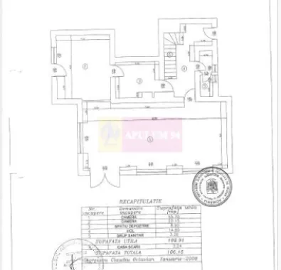 Basarabia spatiu comercial stradal